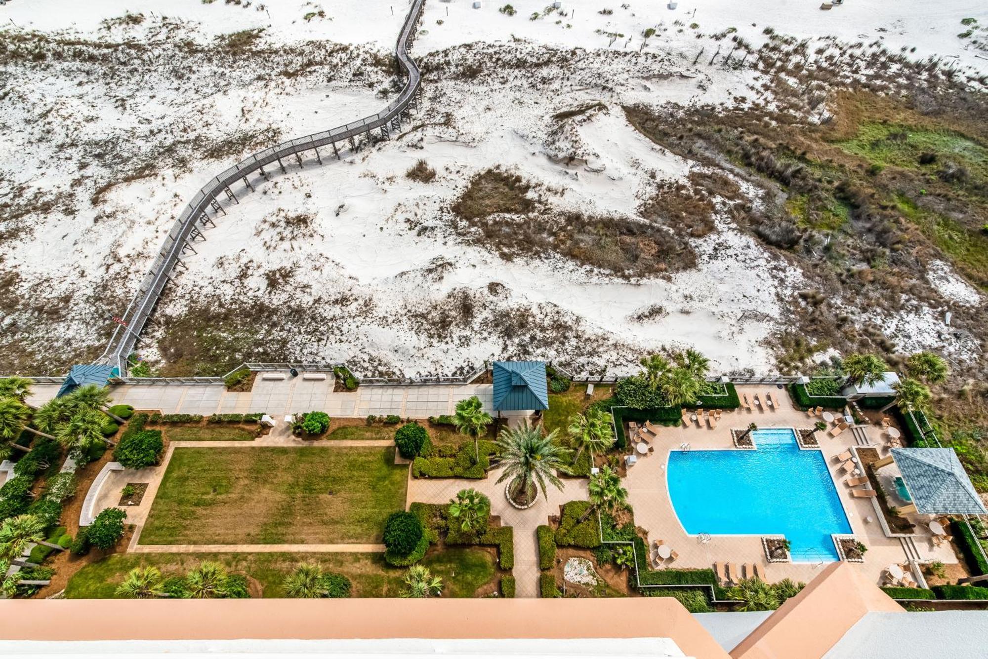 The Beach Club Resort And Spa 굴프 쇼어스 객실 사진